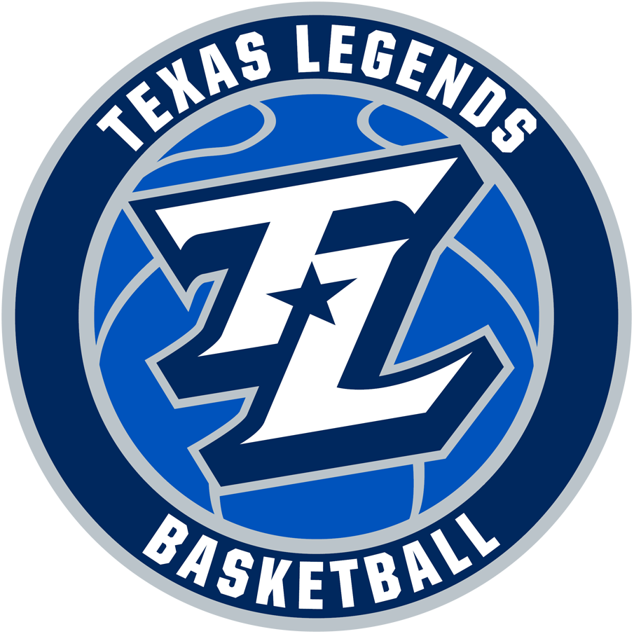 Texas Legends 2018-Pres Primary Logo iron on transfers for T-shirts